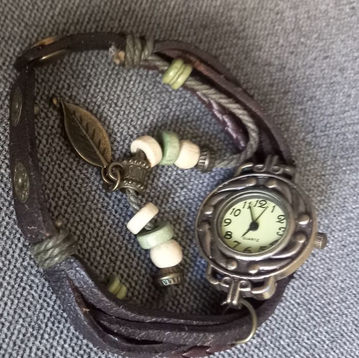 relógio de pulso Avaner/ pulseira, vintage
