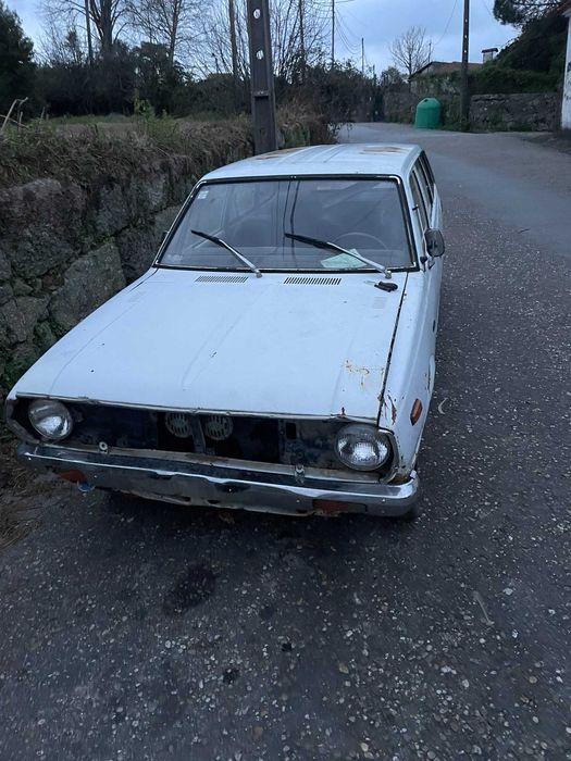 Toyota corolla ke36 - Peças