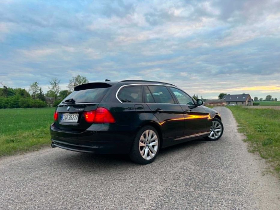 BMW E91 320d xDrive automat xenon !!!DUZY SERWIS!!!