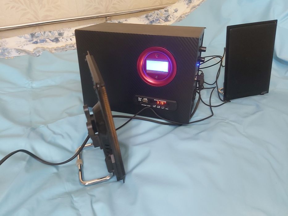 Zestaw multimedialny 2.1 Mikado MD-19BT