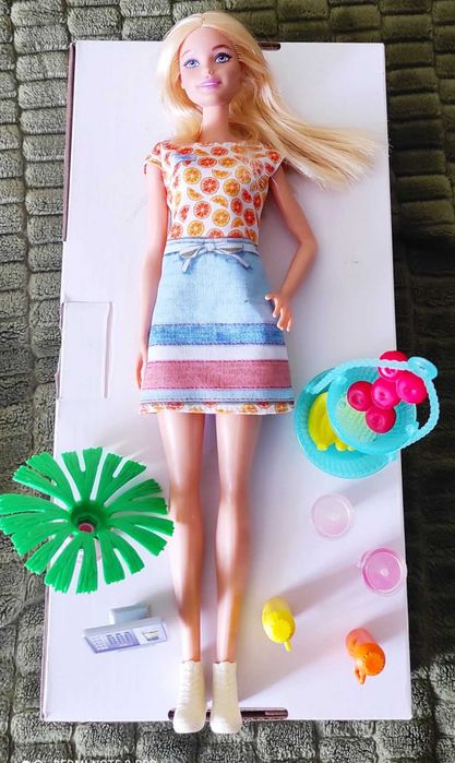 Ляльки Барбі Barbie оригінал Mattel
