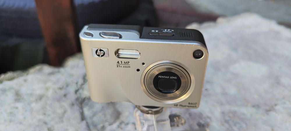 Aparat HP Model R607
