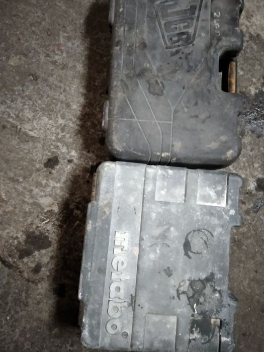 Młoto Wiertarka  metabo