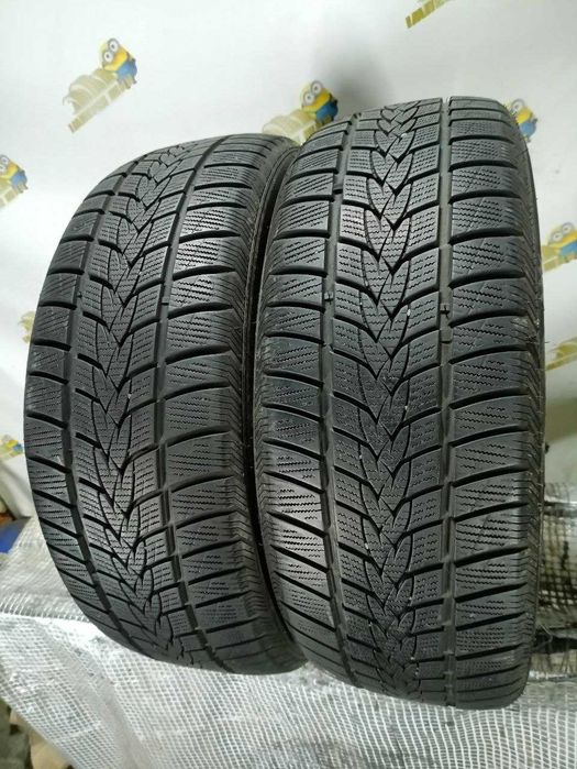Шини Imperial 225/55R18. 2шт. Зима 2024р (0474)
