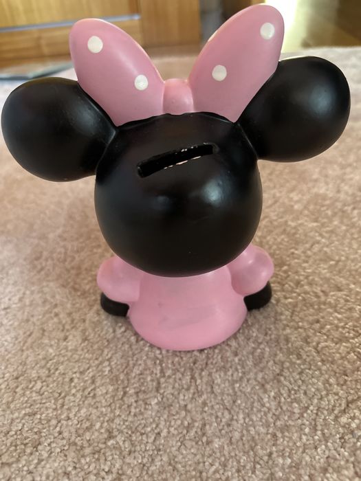 2 mealheiro com nome Mariana