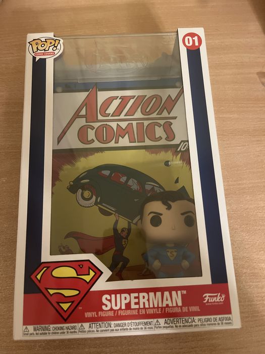 Funko POP Superman DC фанко поп