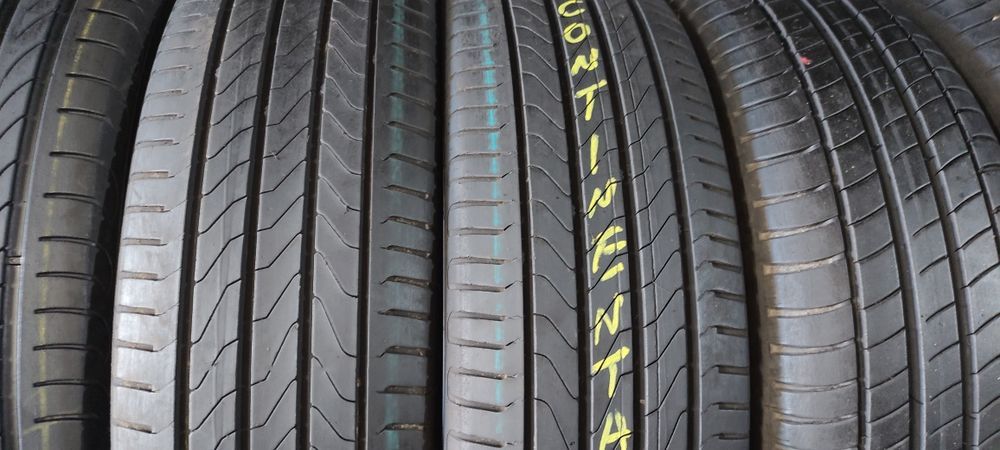 Pneus 195/55/20 semi novos