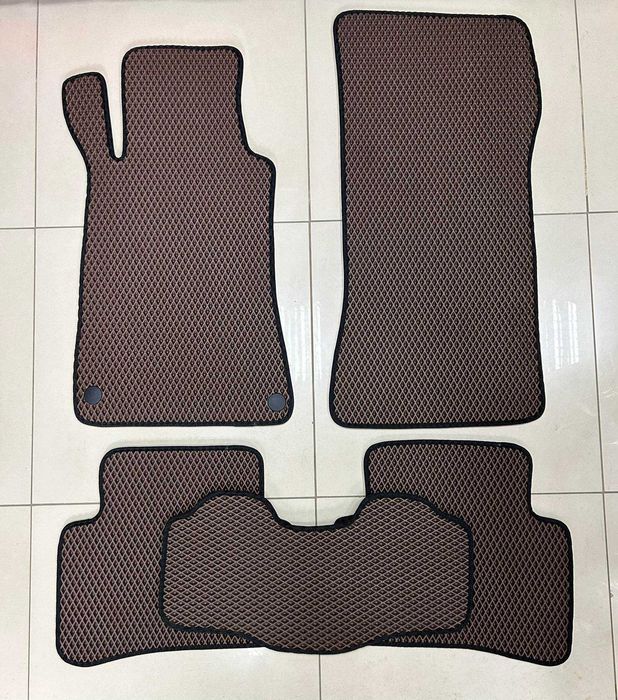 коврики ЕВА Mercedes W211 W210 W124 W202 W203 W204 W168 W167 Єва Eva