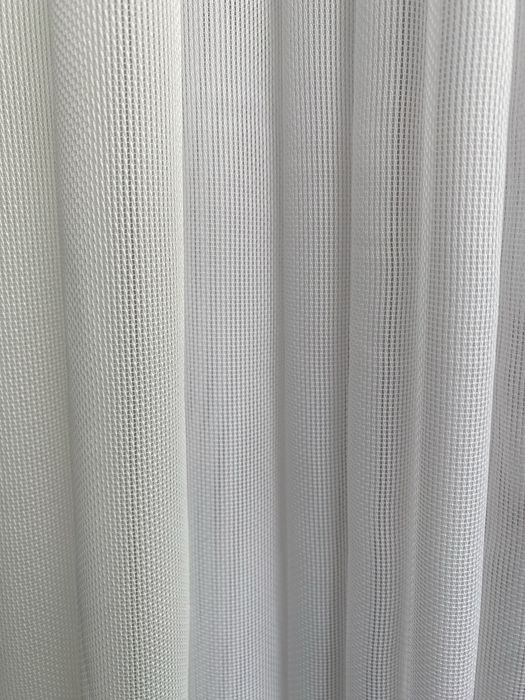 Тюль Антикошка Однотоннна