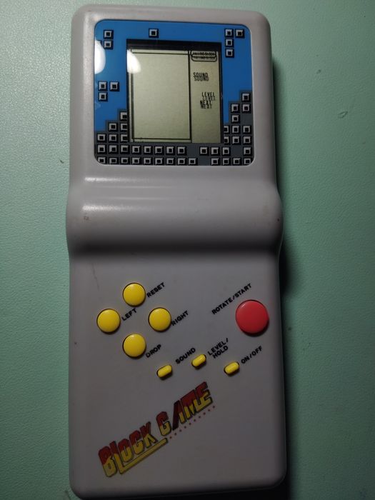 Tetris blog game lat 90 /2000 super stan