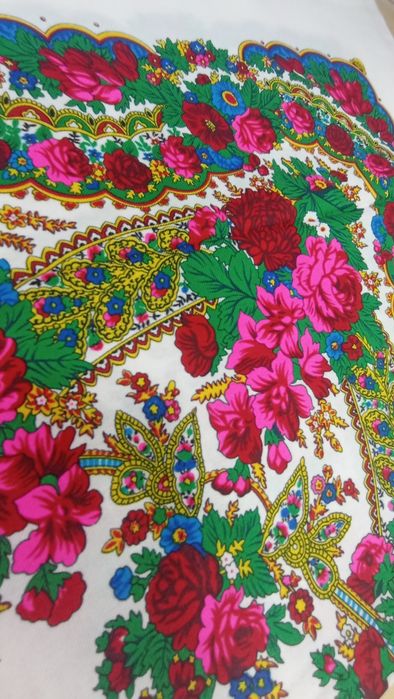 Chusta Ludowa - Góralska 80cm