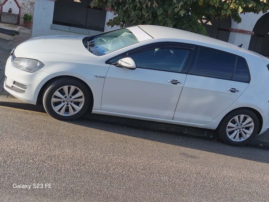 Golf 1.6 bluemotion