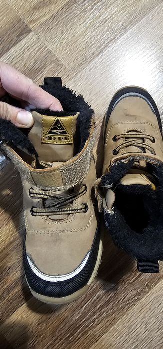 Buty dla chłopców zimowe cool club 29