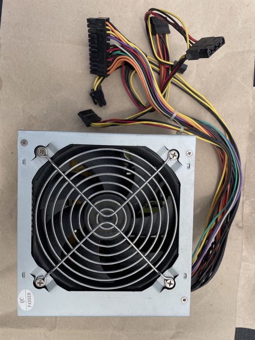 Блок Живлення Delux ATX-450W