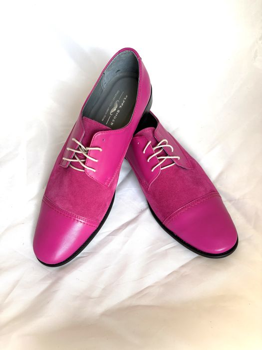 Skórzane męskie buty nowe 44 wkładka28,5cm