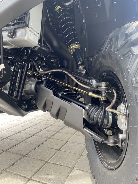 NEW Hisun 550 ATV 4*4 Доставка/Кредит