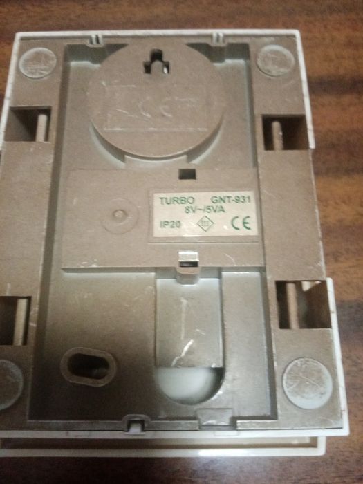 Sprzedam gong dwutonowy elektromechaniczny