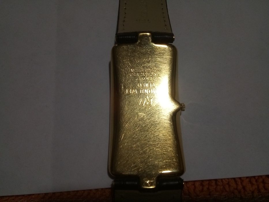 Relógios de pulso Raymond wel, original vidro cerâmico curvo, original