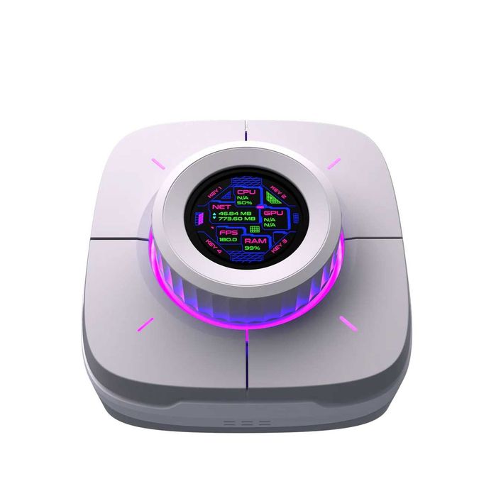 Настільний контролер Cololight Coloplay (Cyberpunk) Stream Deck