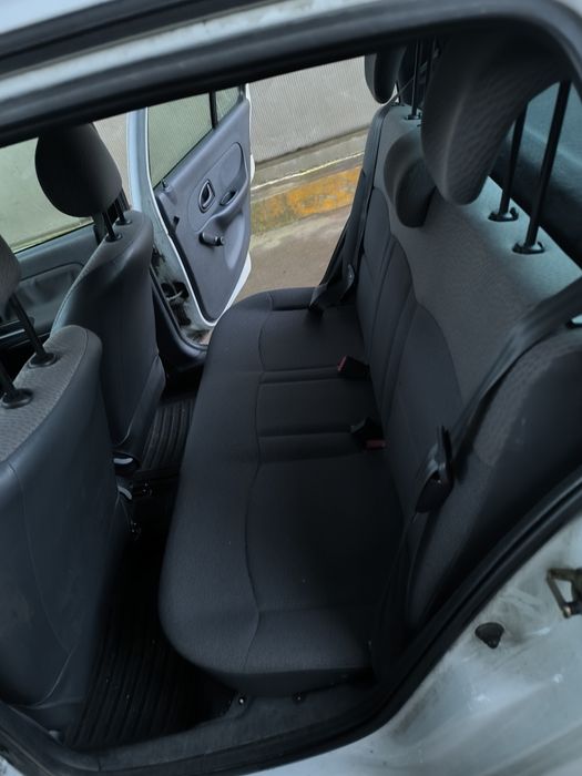 Renault Clio 1.2 gasolina