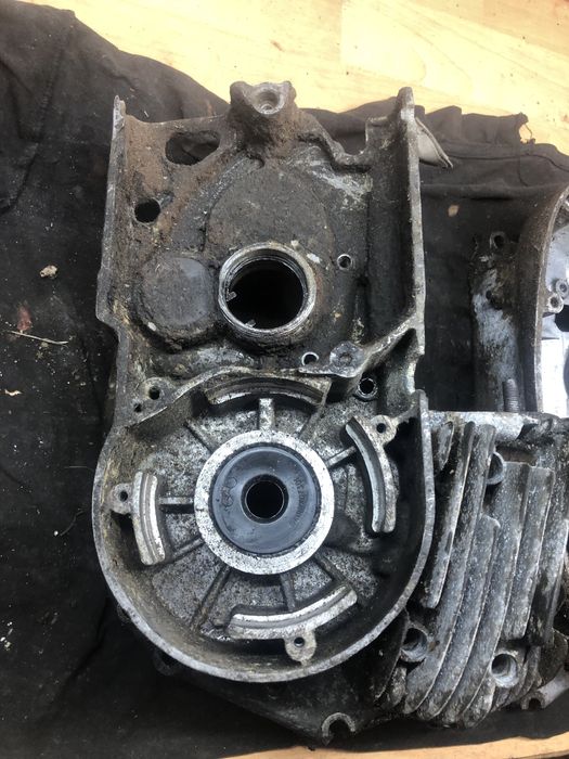 Картера з кришками восход