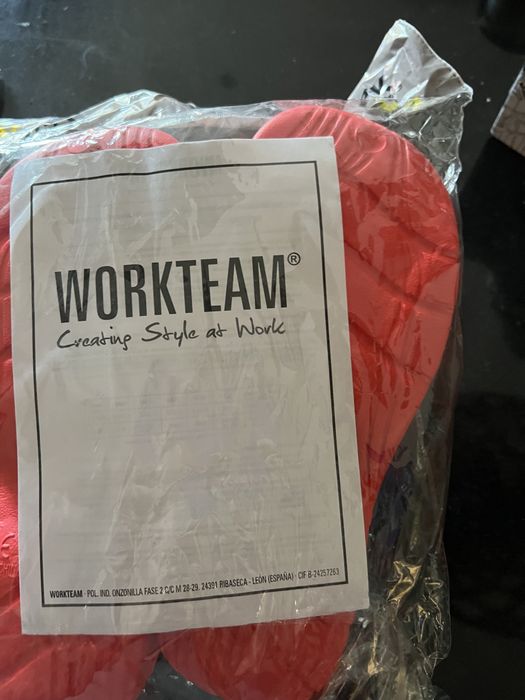 Socas trabalho na embalagem. Nunca utilizada tam 38/39