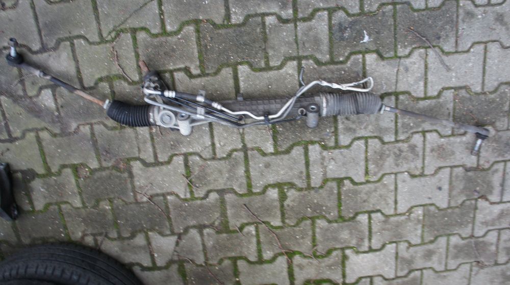 Ford transit 2012r maglownica napęd tył