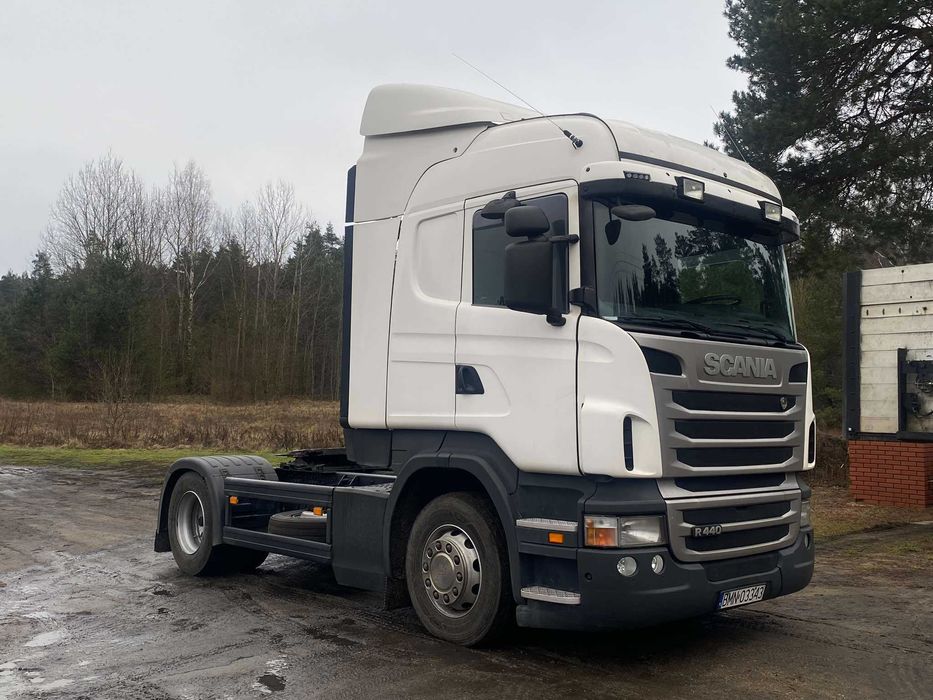 Ciągnik siodłowy SCANIA R440