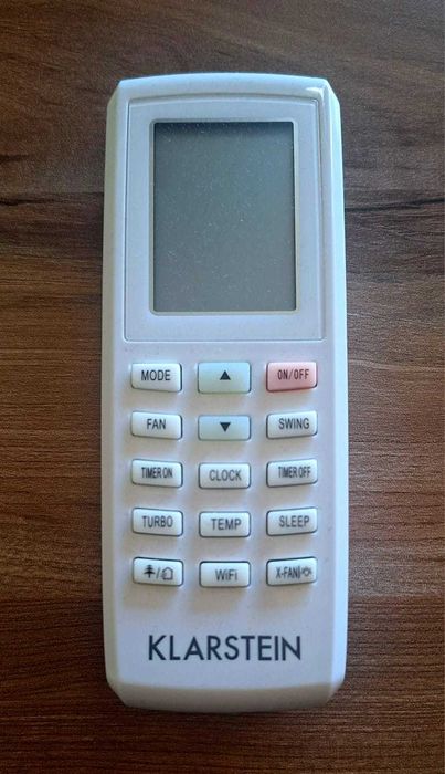 Ar Condicionado portátil Klarstein 10.000 BTU - como novo