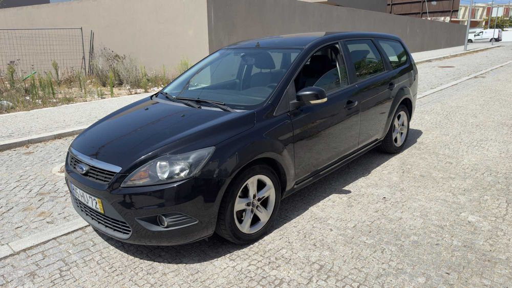 Ford Focus SW 2009 foto 3