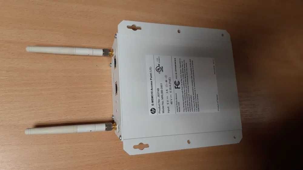 Продам точку доступу WIFi HP E-MSM310 ( J9374B)