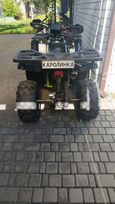 Квадроцикл Camelan AT200-B