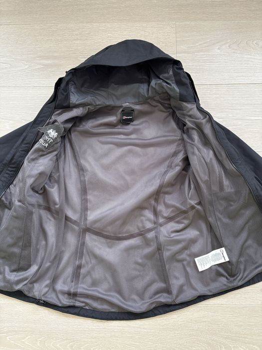Вітровка жіноча Berghaus