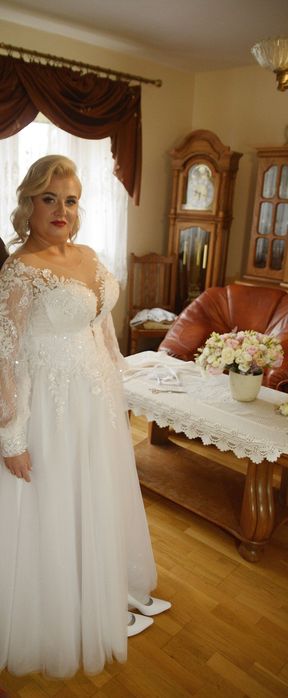 Suknia ślubna 42/44