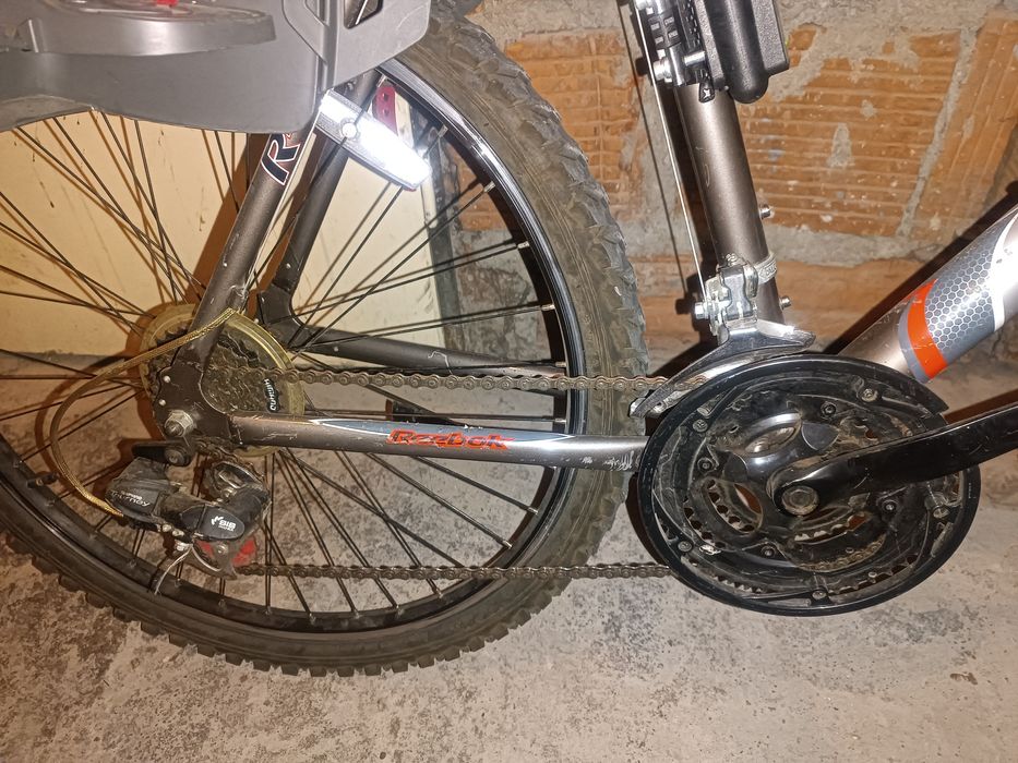 Rower górski Reebok trakker 26