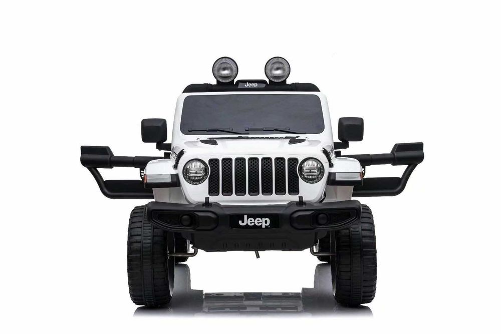 JEEP WRANGLER RUBICON 4X4,EVA 12V,4SILNIKI, autko elektryczne dla dzie