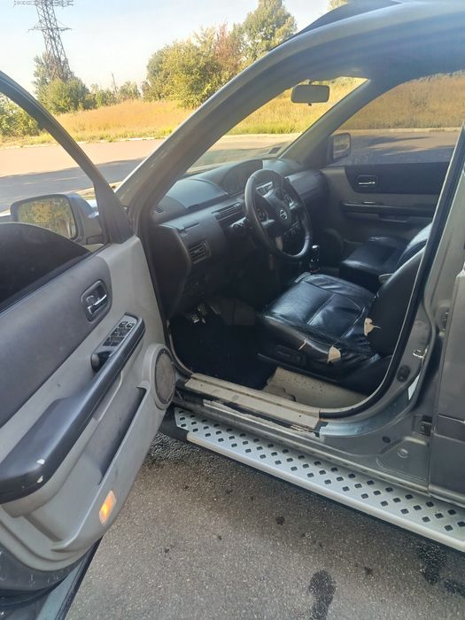продам nissan x-trail