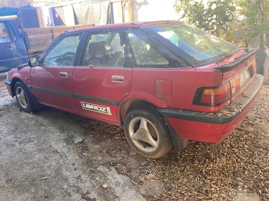 Honda Concerto de 1991