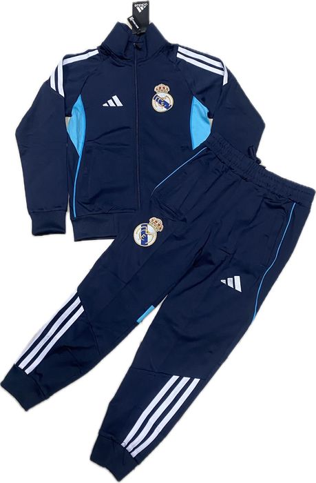 Дитячі, підліткові футбольні, треніровочні спортивні костюми