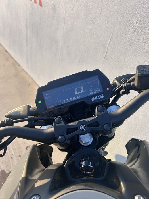 Yamaha Mt 125 2023