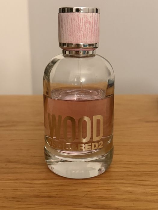 Perfumy dsquared2 wood pink