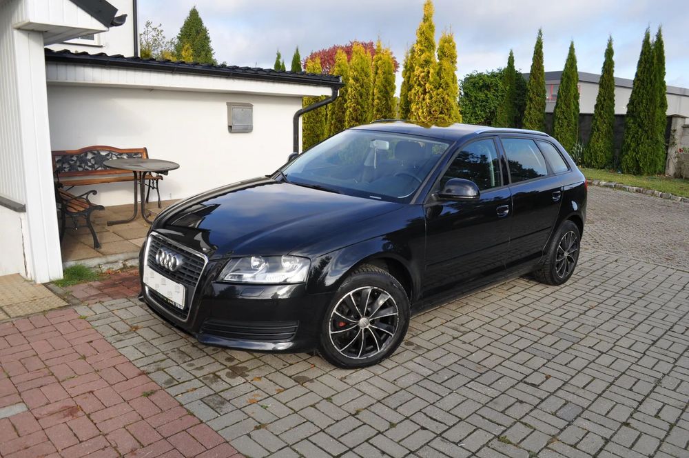 Audi A3 Sportback