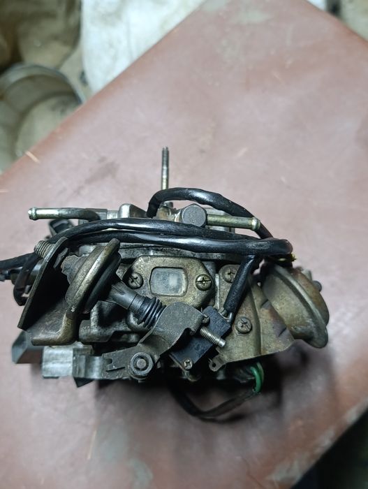 Карбюратор NIKKI