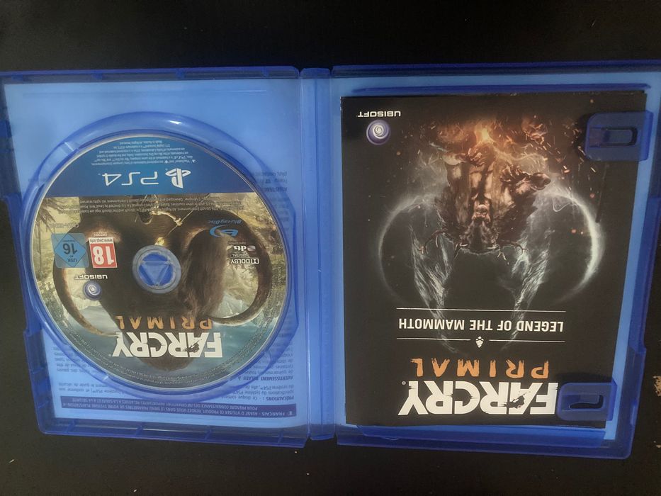 Far Cry Primal Special Edition PS4
