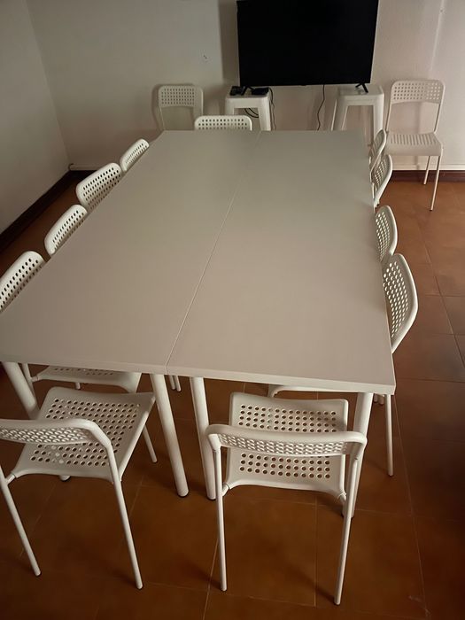 Recheio de escritório