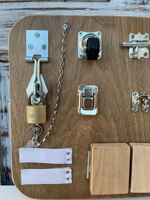 Painel Sensorial Novo