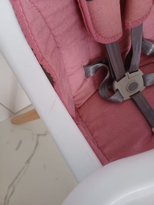 Krzesełko do karmienia kinderkraft tixi