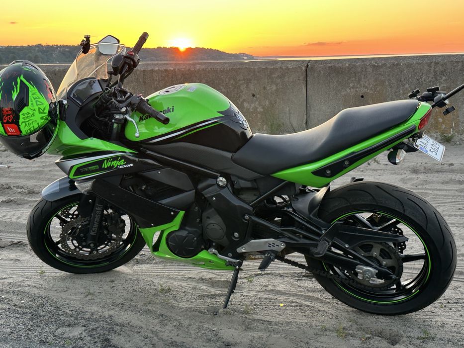 Kawasaki Ninja 400R