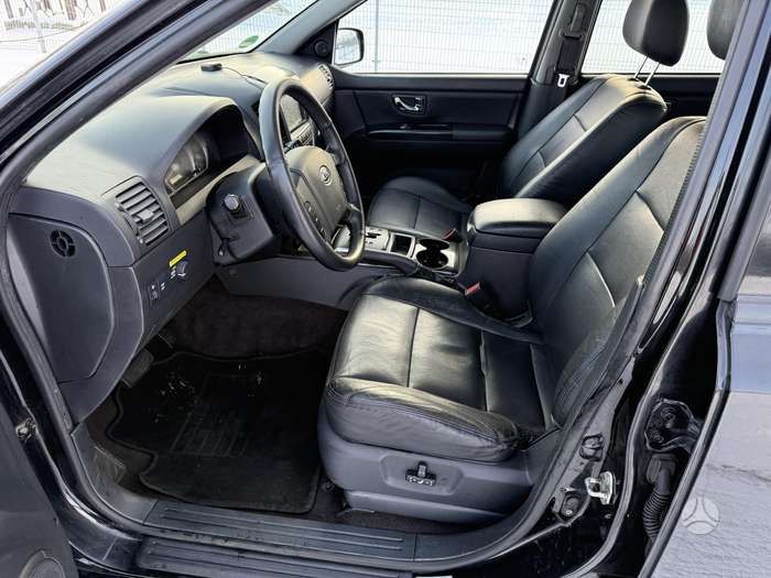 Kia Sorento 2,5 CRDi 4x4 2008