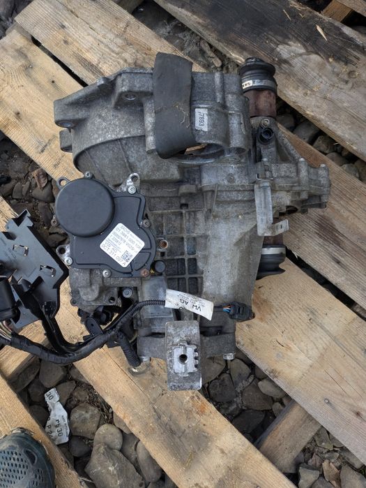 АКПП  pcs volcvagen seat ścoda 1.0 mpi